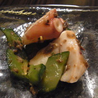 KAZAN - ランチ：　前菜