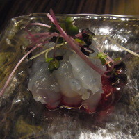 KAZAN - ランチ：　前菜