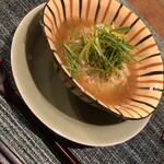 ふるとり 東日本橋 - 香箱蟹の季節に感謝。