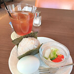 ローマンモア - モーニングＢ