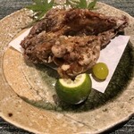 ふるとり 東日本橋 - 銀座Fと同じ仲卸だそう（笑）。