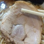 中華そば 多賀野 - チャーシュー