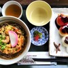 Tenkajaya - かき揚げ蕎麦＆天下餅