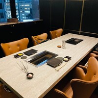 PONGA PREMIUM - 6人用個室、ここも美しい夜景が楽しめる