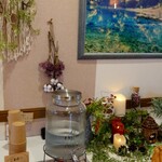 モグタロウ - 店内