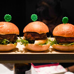 WAGYU YAKINIKU IBUSANA - ステックアッシュ