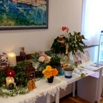 モグタロウ - 店内