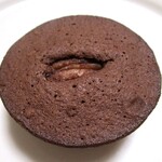 Lindt Chocolat Cafe - ブラウニー