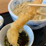 おうどん 瀬戸晴れ - 