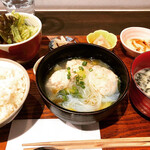 ブック＆カフェ喫茶去 - 