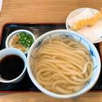 おうどん 瀬戸晴れ - 