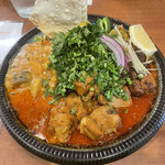 スパイスカレー キテレツ - 