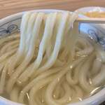 おうどん 瀬戸晴れ - 