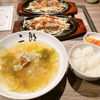 焼肉&手打ち冷麺 二郎 KANAYAMA - 