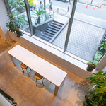 Pizza restaurant NOOM - 店内