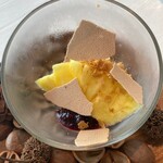 ル・ニコ・ア・オーミナミ - デザート①