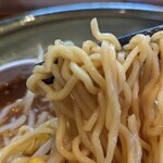 中華料理・無臭ぎょうざ パクちゃん - 麺リフト(221115)