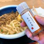 おうどん 瀬戸晴れ - 