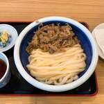 おうどん 瀬戸晴れ - 