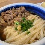 おうどん 瀬戸晴れ - 