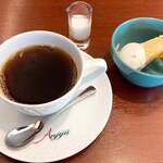Cafe Anjyu - 