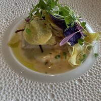 ル・ニコ・ア・オーミナミ - お魚料理