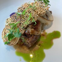 ル・ニコ・ア・オーミナミ - お肉料理