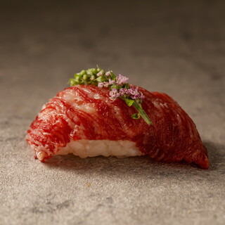 meat Sushi