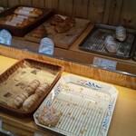 石窯パン工房ＭＯＩＳＳＯＮ - 菓子パン類