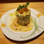 7FUKU - アボカドタルタル