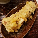 うどん 丸香 - ちく天