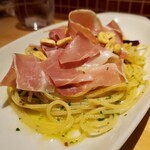 7FUKU - 生ハム美味い。