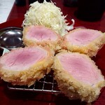 epais 阪神梅田店 - シャトーブリアン定食170g