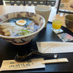 山岡駅 かんてんかん - 