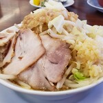 ラーメン魁力屋 - 