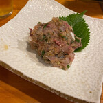 冨士屋 - アジなめろう