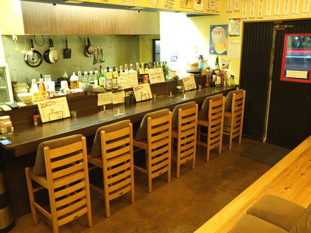 座席 : THE 居酒屋 ZEN （ゼン） - 剛志/居酒屋 | 食べログ