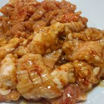 焼肉味園 - 料理写真: