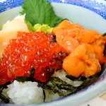 どんぶり屋 - どんぶりアップ