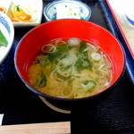 Donburi ya - お味噌汁