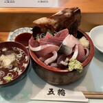 Gorin Zushi - 海鮮丼