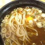 ふじ - 汁が多いんです