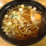 ふじ - 玉子うどん細