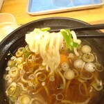 ふじ - うどんは後にして汁片付けよう