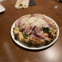 パージナ イタリアン ファイアワークス プラス カフェ ~薪焼きイタリアンとワイン~ -  パージナ イタリアン ファイアワークス プラス カフェ ~薪焼きイタリアンとワイン~ -