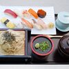 小松水産の庵 鮨処 春冬夏 - 料理写真: