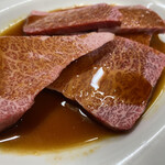 焼肉 かっぱ梶岡 - 