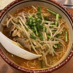 Gyuugentei Efu - 味噌ラーメン