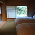 あさば - 部屋  寝室