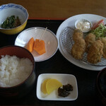 的矢かき料理の店 はしもと - 